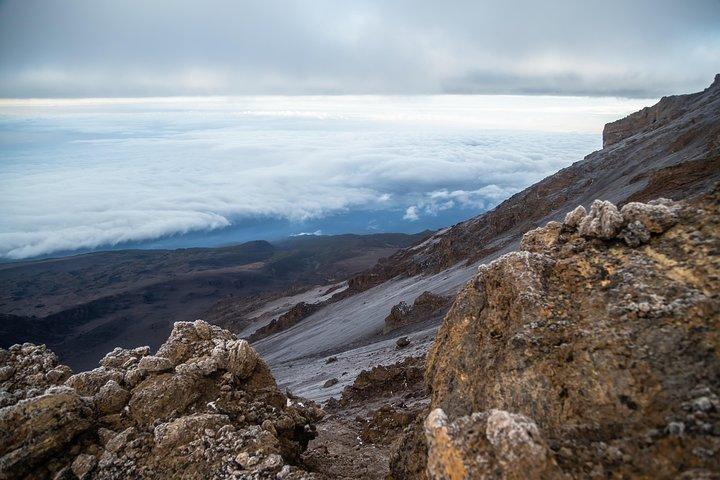 Kilimanjaro climb, Northern Circuit route (8-day)