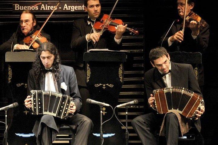 Dinner Tango Show in La Ventana including transfers