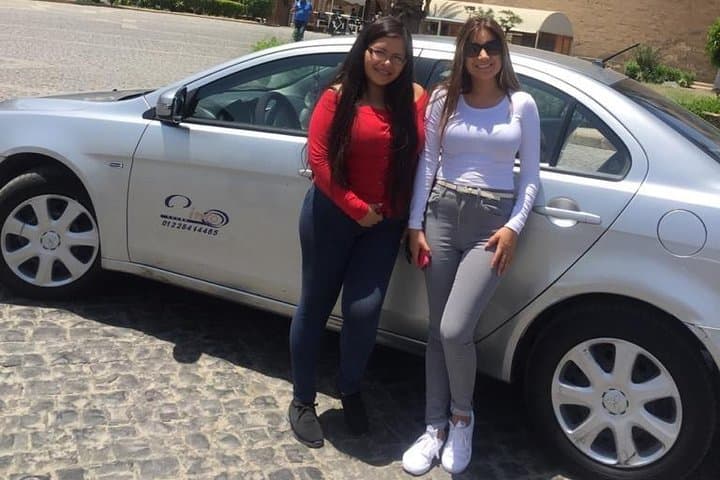 ALL INCLUSIVE Half Day Private Tour to Giza Pyramids and Sphinx