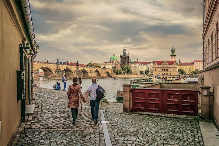 Private Prague walking tour & Karlstejn castle trip from Prague