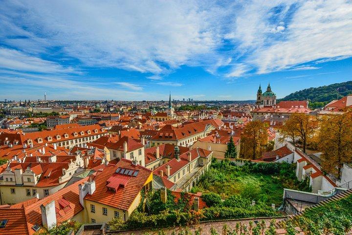 Private Prague walking tour with Terezin concentration camp trip