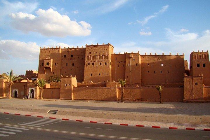 Private Day Trip from Marrakech to Ouarzazate and Ait Benhaddou