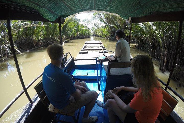 Private tour - The best of Mekong Delta 2-Day Tour from Saigon