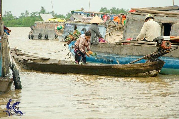 Private tour - The best of Mekong Delta 2-Day Tour from Saigon