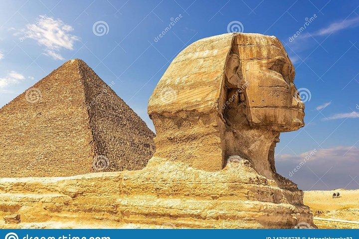 Private Guided 2 Days Tour to Cairo and Giza Highlights