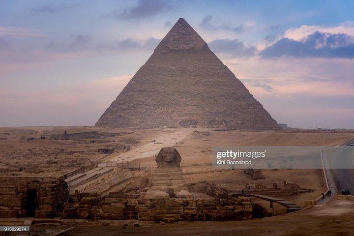 Private Guided 2 Days Tour to Cairo and Giza Highlights