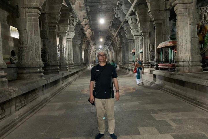 Silk Route to Kanchipuram: A Cultural & Spiritual Day Trip