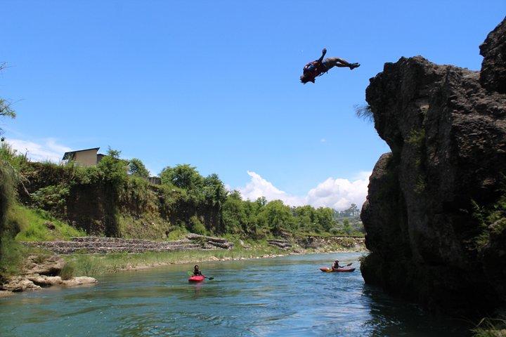 Trishuli 1 Day Rafting