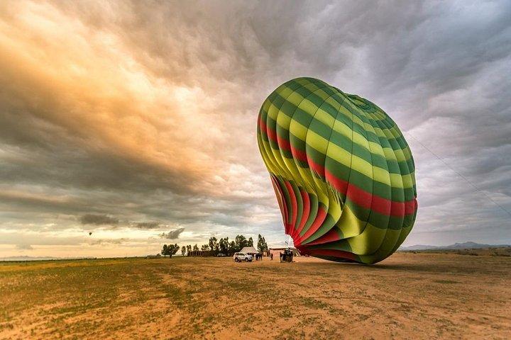 Marrakech Hot Air Ballon