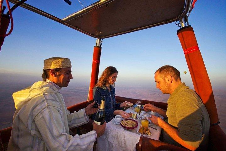 Marrakech Hot Air Ballon