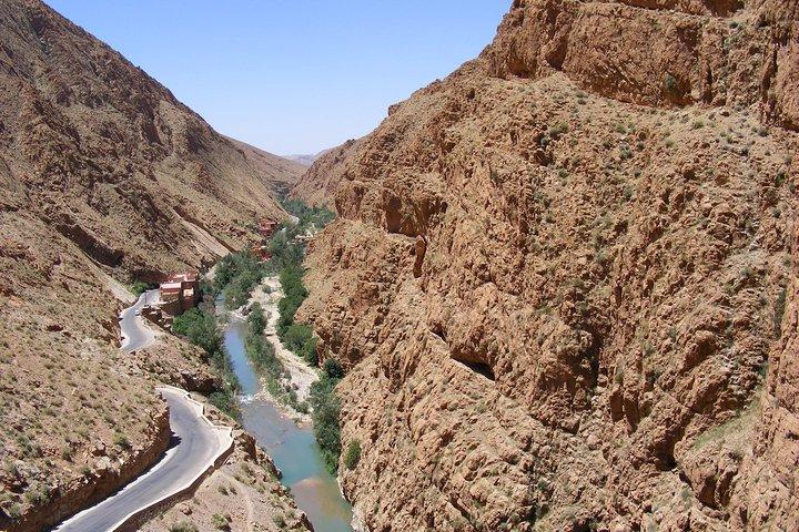 4 days Marrakech to Merzouga Desert