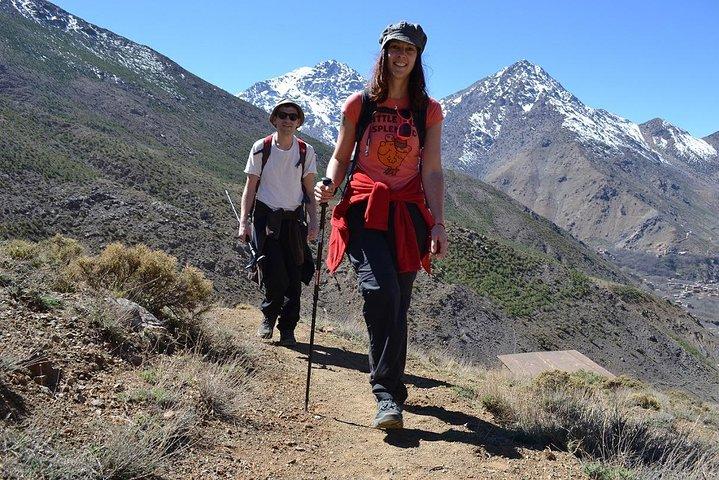 2 Day Mount Toubkal Trek 4167m