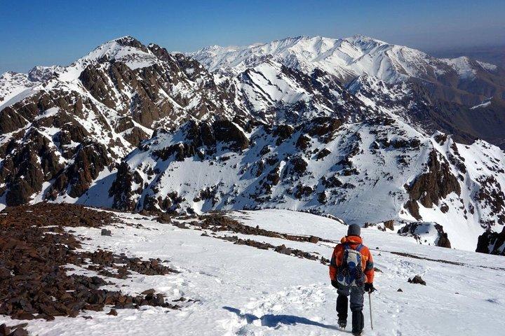 2 Day Mount Toubkal Trek 4167m