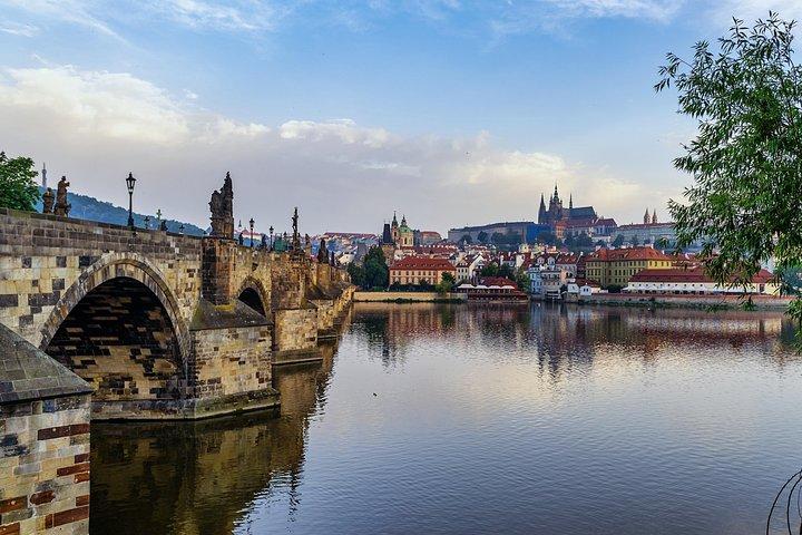 Private Prague walking tour with Terezin concentration camp trip