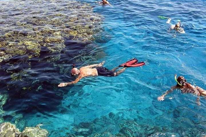 Dahab: Blue Hole Snorkeling, Quad Bike, Colored Canyon