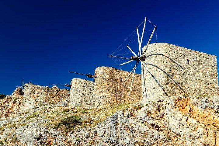 Full-Day Knossos Palace - Lasithi Plateau - Cave of Zeus