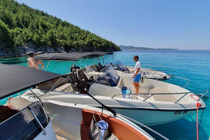 Dubrovnik Private Elafiti Islands Half-Day Speedboat Tour