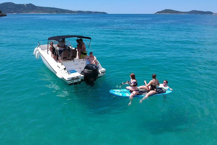 Dubrovnik Private Elafiti Islands Half-Day Speedboat Tour