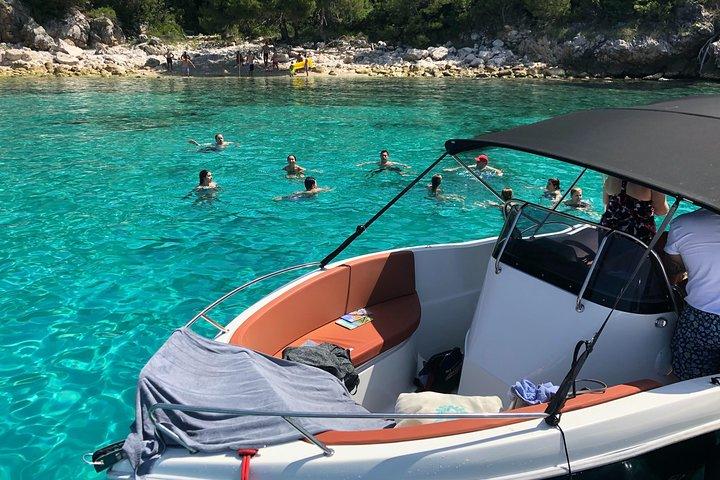 Private Elafiti Islands Boat Tour from Dubrovnik