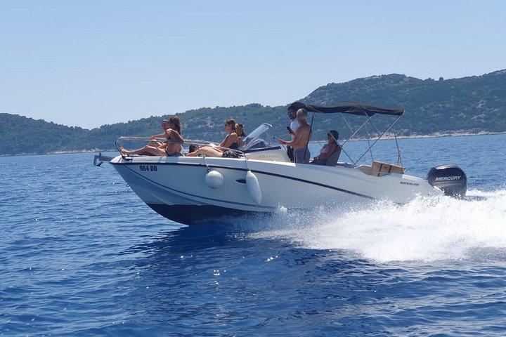 Dubrovnik Private Full Day Island Hopping Tour Elaphiti Islands