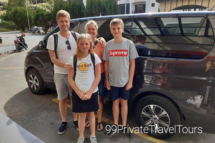 Cameron Highlands Transfer Private (Per Vehicle)