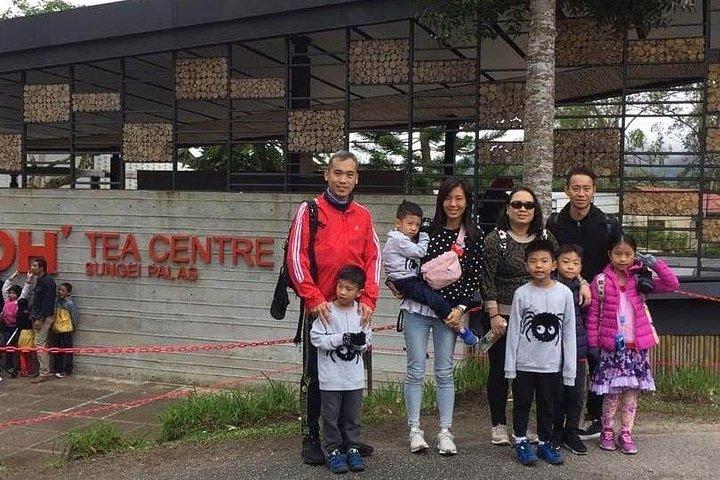 Cameron Highlands Transfer Private (Per Vehicle)
