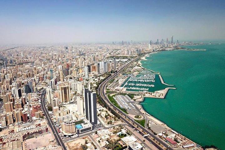 Airport Transfer: Kuwait to Kuwait Airport KWI by Business Car