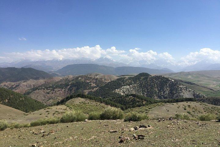 Atlas Mountain Trail Day Hike Tour from Marrakesh