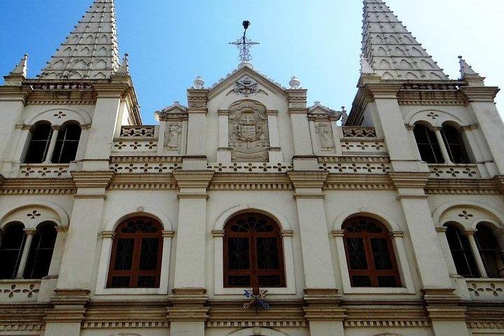 Walking Tour of Fort Kochi and Mattancherry with a Local Private Guide
