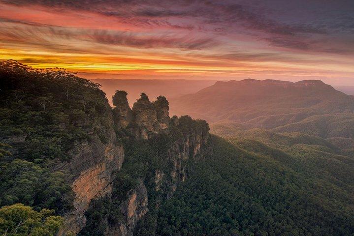Blue Mountains Sunset Tour | See Kangaroos & Koalas (Private Tour)