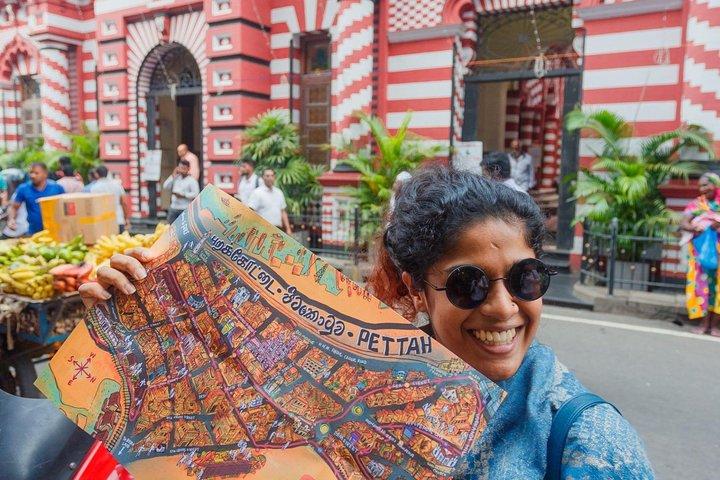 Cruise Through The City By TUK TUK