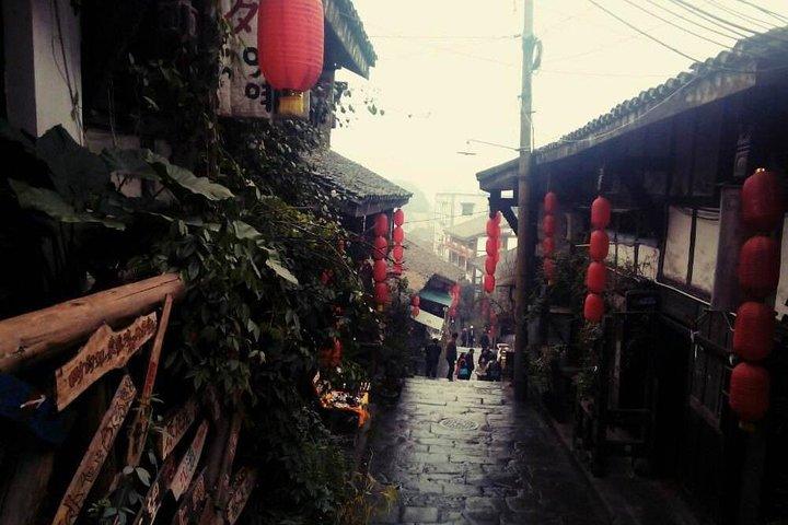 1-Day Private tour:Dazu Rock Carvings and Ciqikou Ancient Village from Chongqing