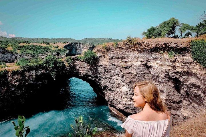 All Inclusive : One Day Nusa Penida Island West Part