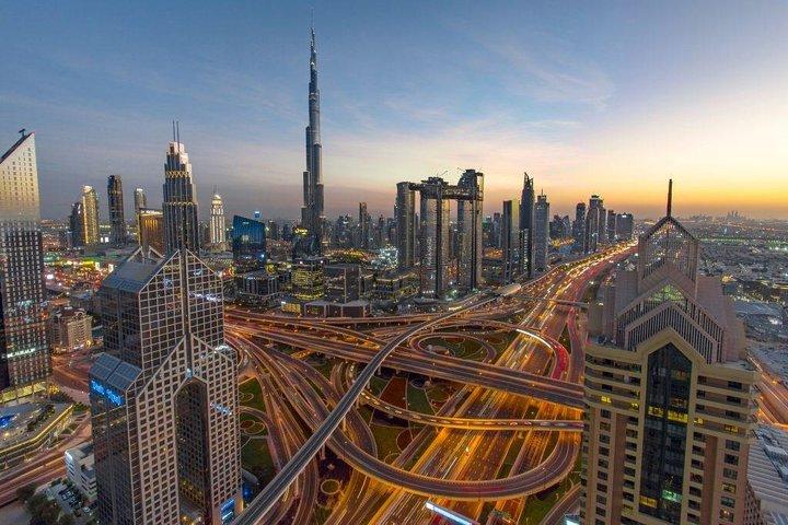 Private Dubai City Tour 04 Hours
