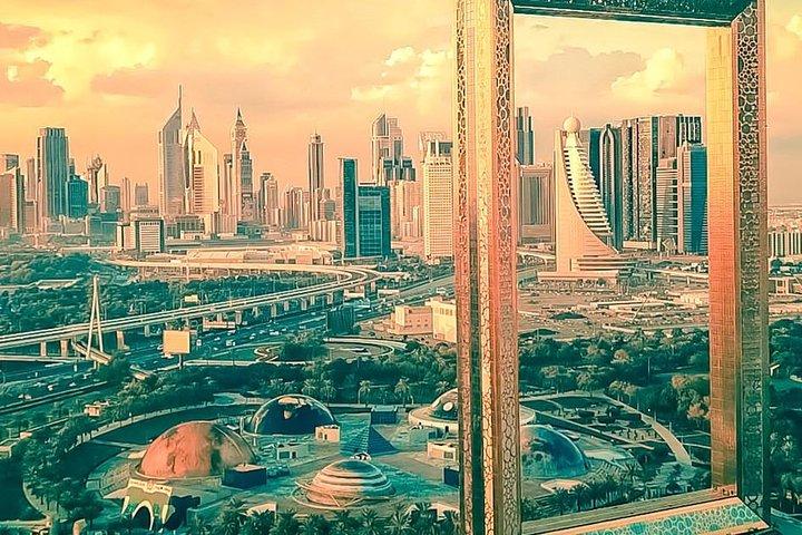 Private Dubai City Tour 04 Hours