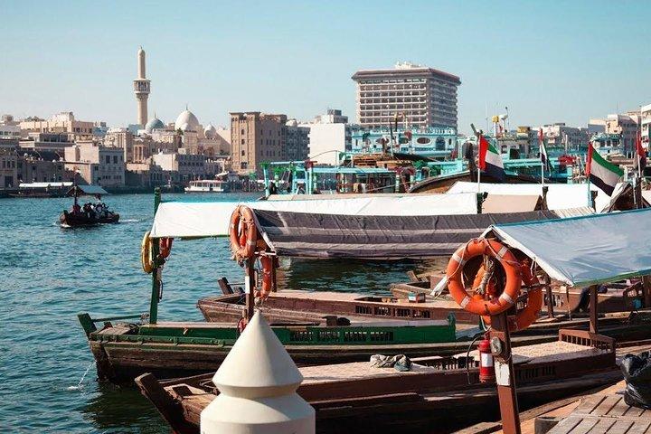 Private Dubai City Tour 04 Hours