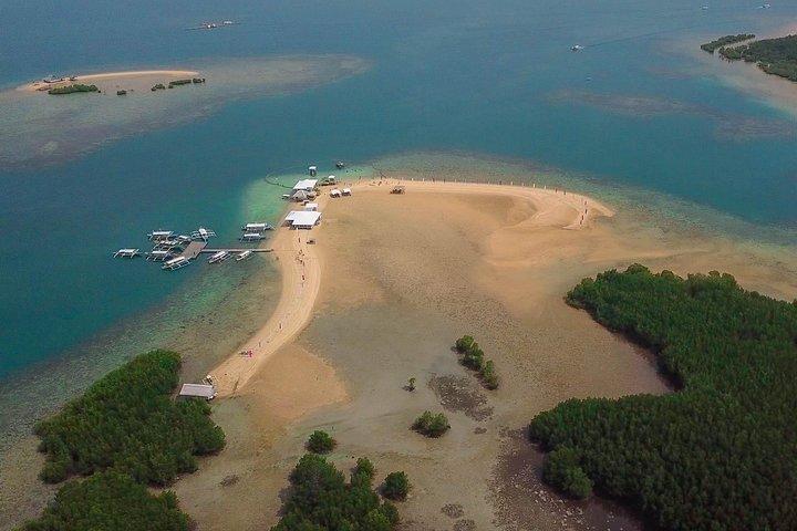 Shared Honda Bay Island Hopping Tour