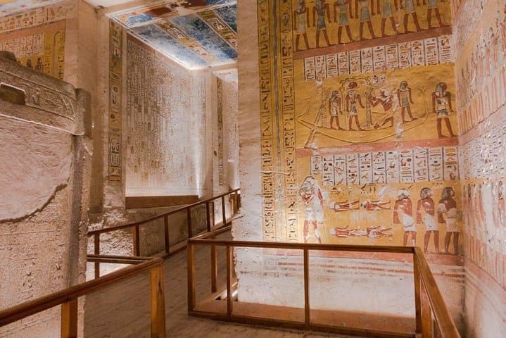 Luxor West Bank day tour