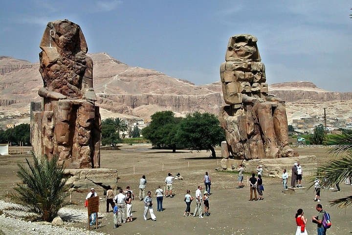 Luxor West Bank day tour