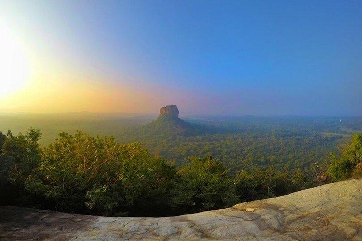 Pidurangala & Hiriwaduna Village Tour From Colombo