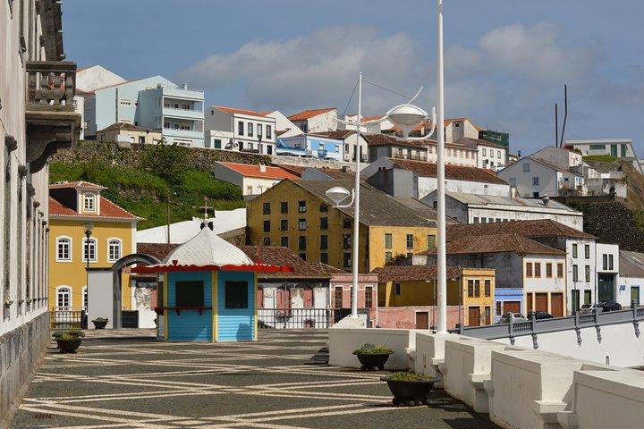 Angra do Heroísmo Food and Culture: Half-Day City Tour
