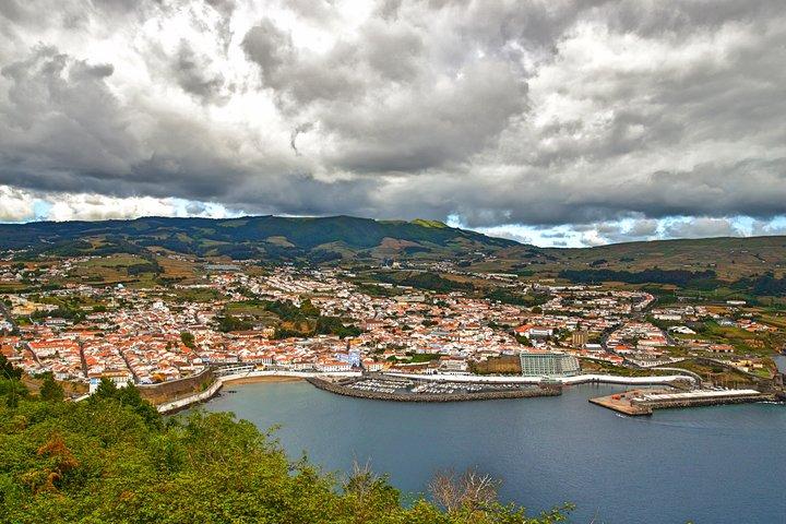 Angra do Heroísmo Food and Culture: Half-Day City Tour