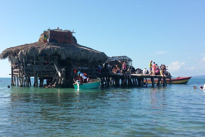Appleton Estate Rum Tour and Pelican Bar Customize Tour