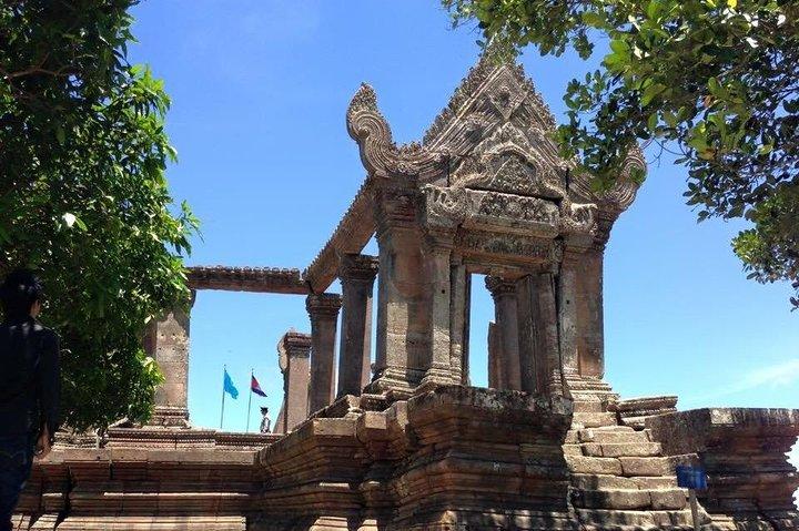 Preah Vihear, Koh Ker And Beng Mealea Off Beaten Track