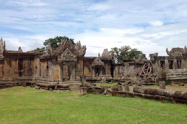 Preah Vihear, Koh Ker And Beng Mealea Off Beaten Track