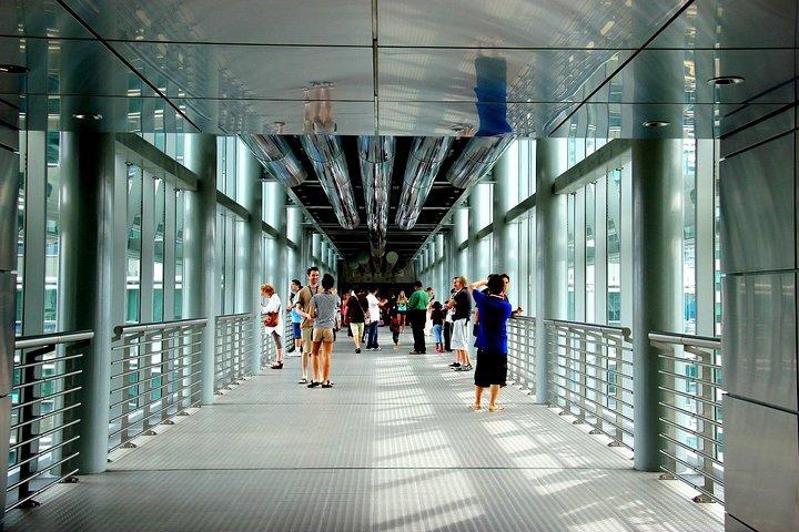 Petronas Twin Tower Ticket & Hotel Pick up
