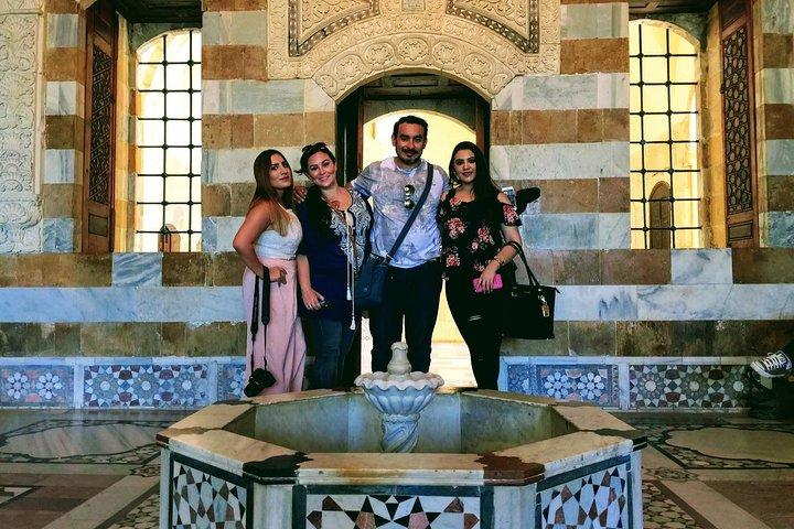 Small-Group Tour to Beiteddine and Deir El Qamar