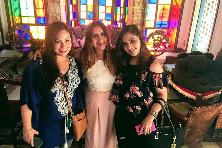 Small-Group Tour to Beiteddine and Deir El Qamar