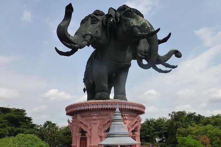 Erawan Museum & Ancient City Admission Ticket - Bangkok (NonThai)