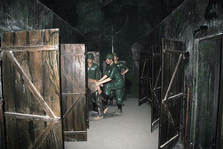 Hue Motorbike Half Day Tour: Visit Unusual Things in Hue City